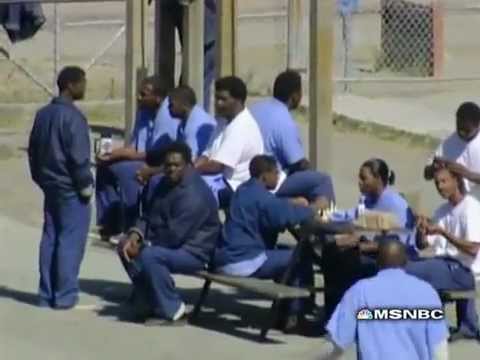 The Convict Code- Prison Life P 1