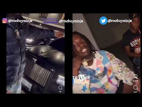 DUVY vs BiigSlime SERIOUS DUDE DONT F**K WITH HIS OPPS