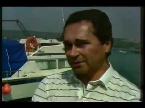 [1080p60] TV Zagreb, 20. kolovoza 1986. - Dnevnik 2, Program Plus, reklame i spot Anđele moj