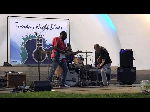 Craig Clark Band Set 2 Tuesday Night Blues  Aug 13, 2024