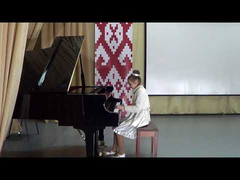 Белясова Эвелина Андриановна