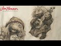 A Look Into Brian Froud S DARK CRYSTAL Movie Character Designs