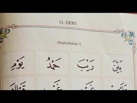 11. Ders cezm  alıştırmaları