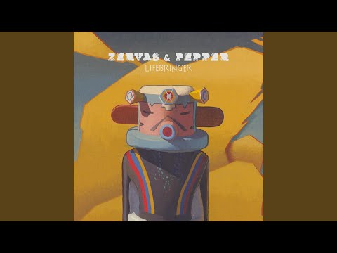 Ghost Dancer - Zervas & Pepper