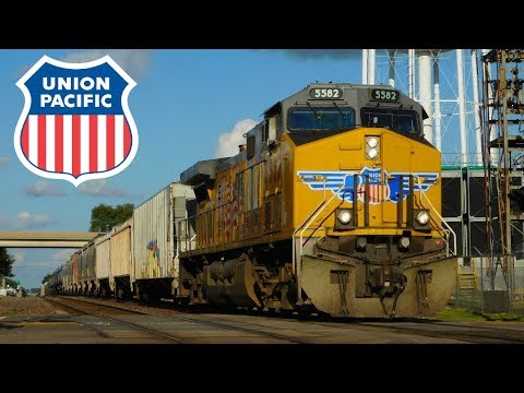 Union Pacific: The Great Big Rollin' Railroad 2