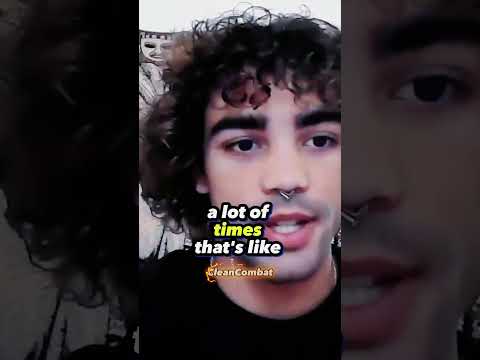 Payton Talbott: "Im NOT GAY I just have HOBBIES" 🏳️‍🌈👊#shorts #mma #ufc