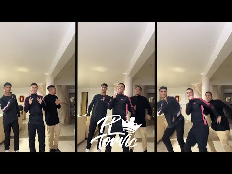 RECEBI UMA MENSAGEM DA SUA AMIGUINHA vs TIK TOK - LIL BRUN [ VN CARDOSO & PL TORVIC ]