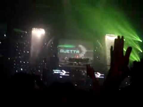 David Guetta - Supermode - Tell me why @ Legendz