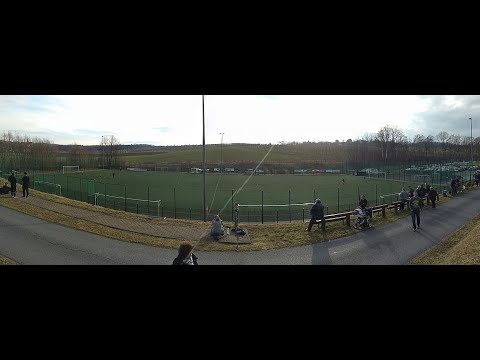 10.03.2018 Fußball Sachsen Kreisoberliga   LSV Gorknitz - BSG Stahl Altenberg
