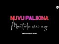 Ninu Kalisina Kshalanu Anni Nandhini Na Nandhini Song WhatsApp Status LOVE BEATS TELUGU