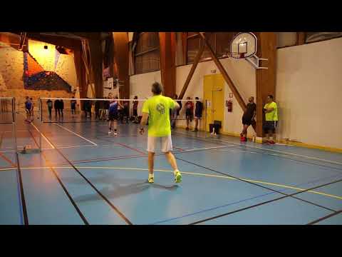 SH2 Jimmy - Chelles vs Collégien - 24.01.2018