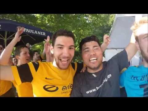 1. FC Dilsberg - Meister der Kreisliga Heidelberg 2015/16