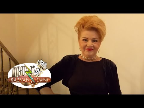 La mulţi ani, Maria Cîrneci! Artista îşi aniversează ziua la izolare