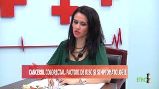 EMISIUNE SANATATE ANDREI HAIDAR CANCERUL COLORECTAL