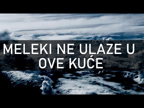 Zbog ovoga nemate nafake i bereketa u kući i meleki ne ulaze u njih ᴴᴰ┇ISLAM MOJ ŽIVOT