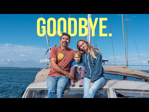 Goodbye, Delos 💔 Sailing Vessel Delos Ep. 528