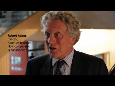 Interview with Robert Adam: how complicated is conscience?