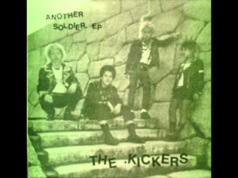 The Kickers - Another Solider E.P.