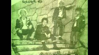 The Kickers - Another Solider E.P.