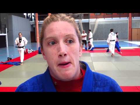 Amy Cotton Paris 2011