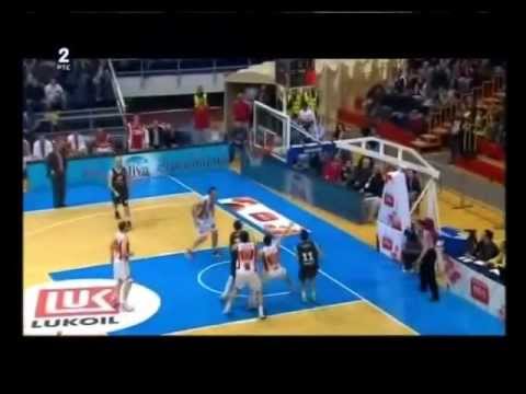 Crvena Zvezda Diva-Partizan mts silazna putanja.avi