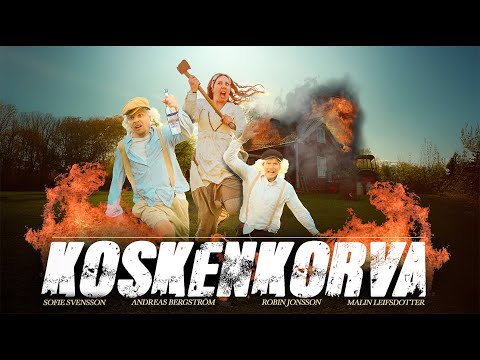 Sofie Svensson & Dom Där - KOSKENKORVA (Official video)