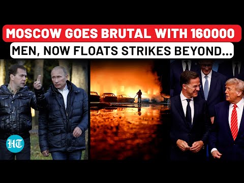 After Kyiv Accepts 160,000 Russian Troops in Play, Kremlin Now Hints Strikes Could Go Beyond Ukraine