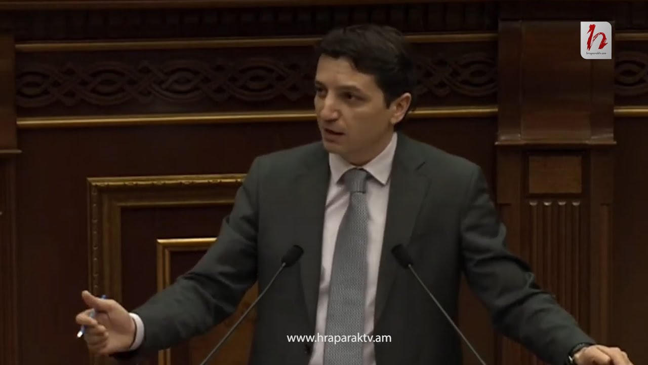 Կատաստրոֆիկ վիճակ ա․ կատարողականը կլոր 0 ա․ եթե այն կատարեիք, էսօր պարտքի խնդիր չէինք ունենա