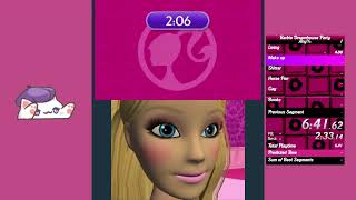 Barbie Dreamhouse Party Speedrun (Any% 3DS) 45:01