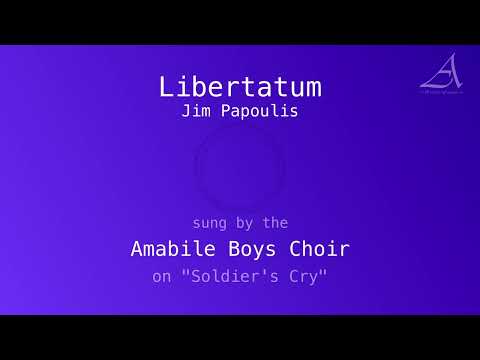 Libertatum - Amabile Boys Choir