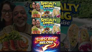 Cruise and Travel Channel    #travelcaketrips #cruisefood