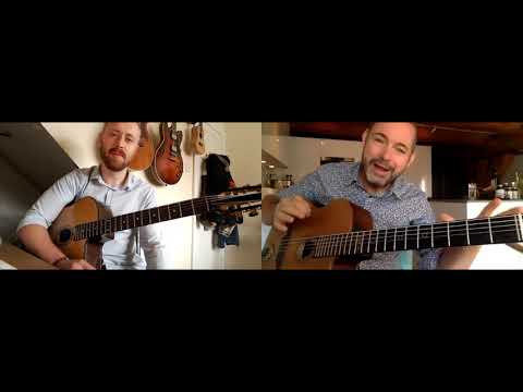 Which Rhythm Style Is Best? 🔥🎸  Gypsy Jazz 'La Pompe'
