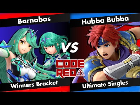 Code Red 40 - Barnabas (Pyra Mythra) Vs. Hubba Bubba (Roy)