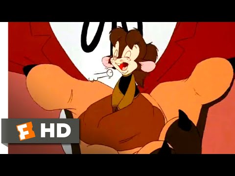 An American Tail: Fievel Goes West (1991) - Dreams To Dream Scene (7/10) | Movieclips