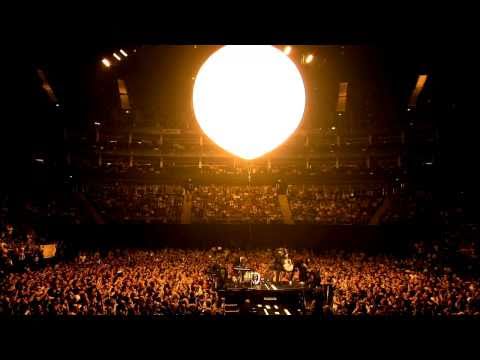Keane (HD) - Your Eyes Open (Live at O2 Arena)