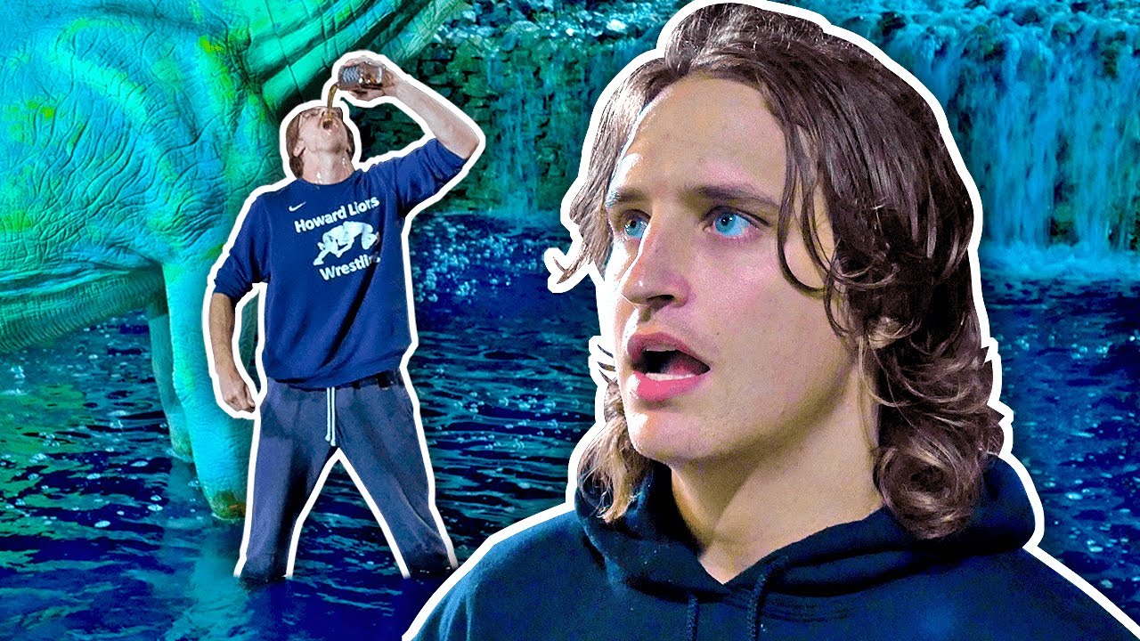 We Got Arrested at a Mini-Golf Course