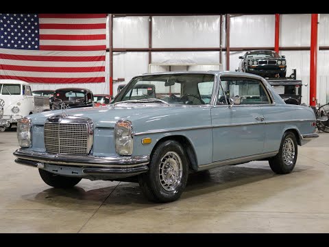 1970 Mercedes-Benz 250C (CC-1430092) for sale in Kentwood, Michigan