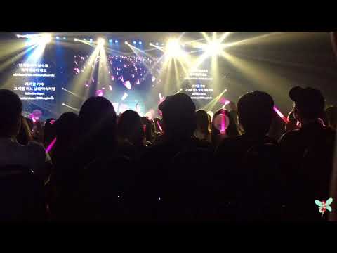 [180602] Sailing @ Choi SooYoung 1st Fanmeeting In BKK