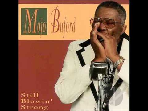 MOJO BUFORD (Hernando, Mississippi, U.S.A) - Hand Me That Piano (instr.)