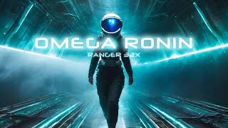 Omega Ronin: A Parallax Scrolling Love Affair