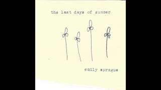 emily sprague - in the trees