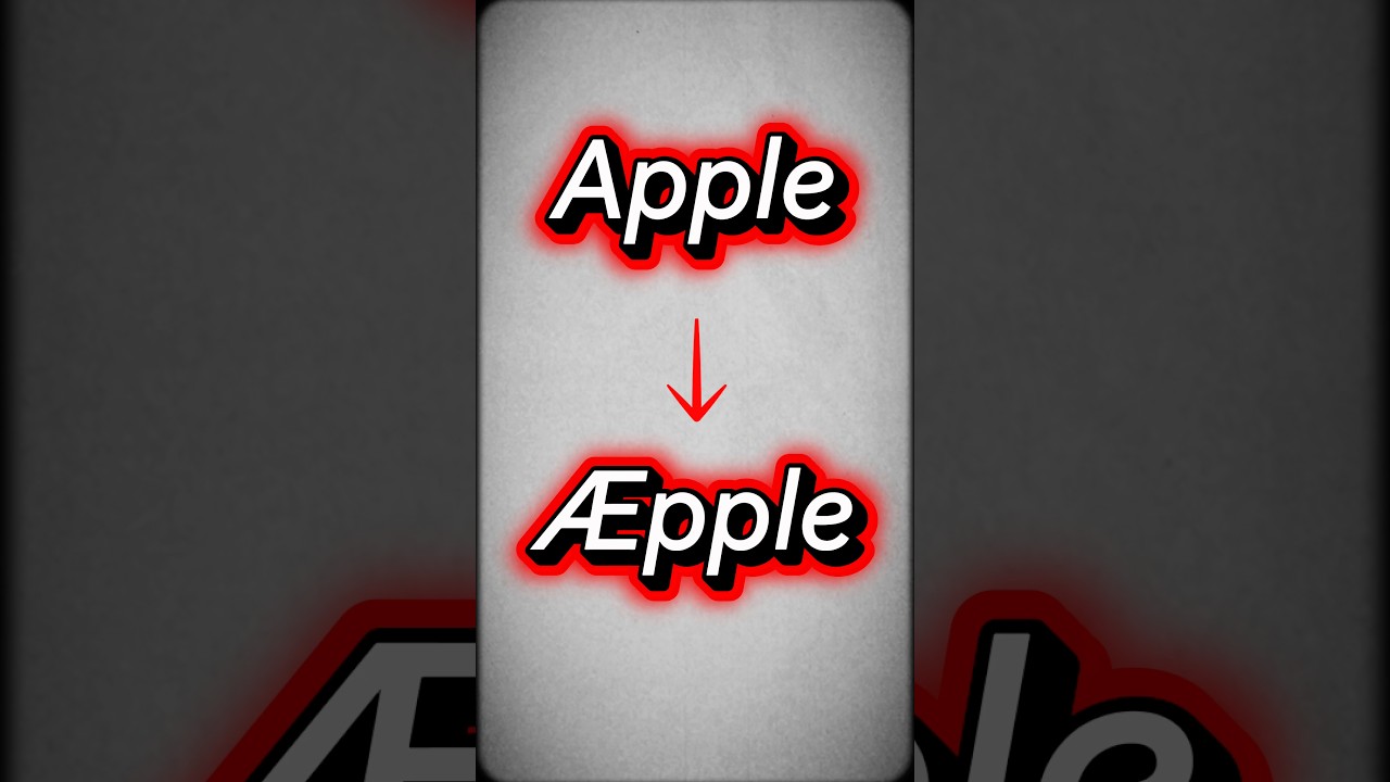 Forgotten Letters Of The Alphabet