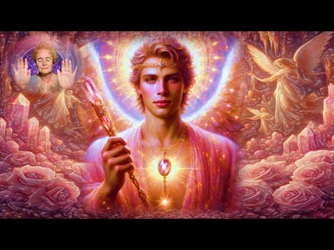 🌹Archangel Chamuel Amaris Channeled Guided Healing Meditation🌹Romantic Love and Self love Healing