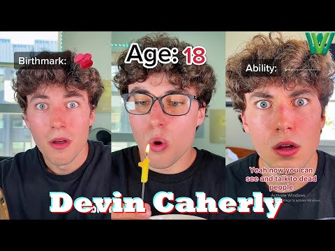 Devin Caherly TikTok 2022 | Devin Caherly POV TikTok Compilation 2022