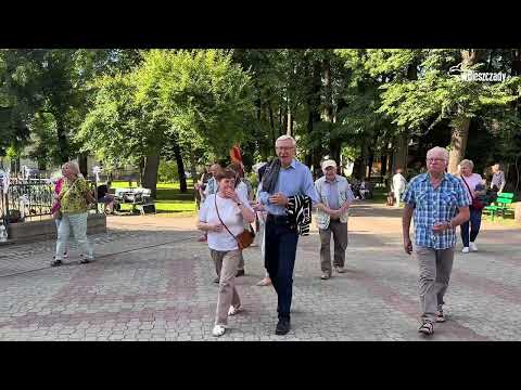 Na Plantach w Lesku odsłonięto rzeźby