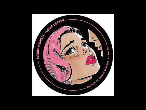 Fabio Monesi - Love Letter [Wilson Records]