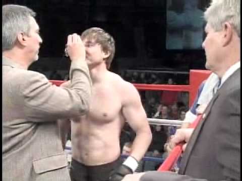 Casper vs the indian