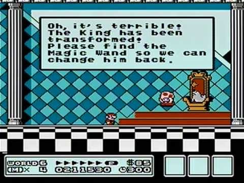 Let's Play 30 Years of Mario Pt. 22 - Super Mario Bros. 3 (4/6)