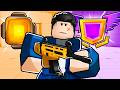 I Unlocked MY RANK In Roblox Rivals