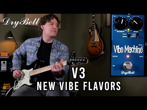 DryBell Vibe Machine V3